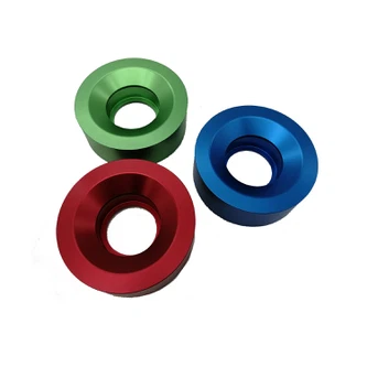 Piezas de mecanizado CNC