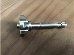 Sujetador de acero inoxidable CNC