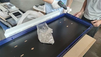 Servicio de fabricación de metales